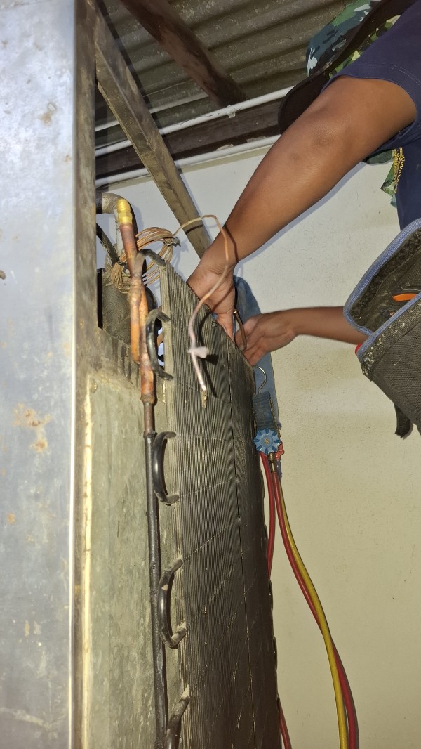 ช่างซ่อมตู้แช่บุรีรัมย์